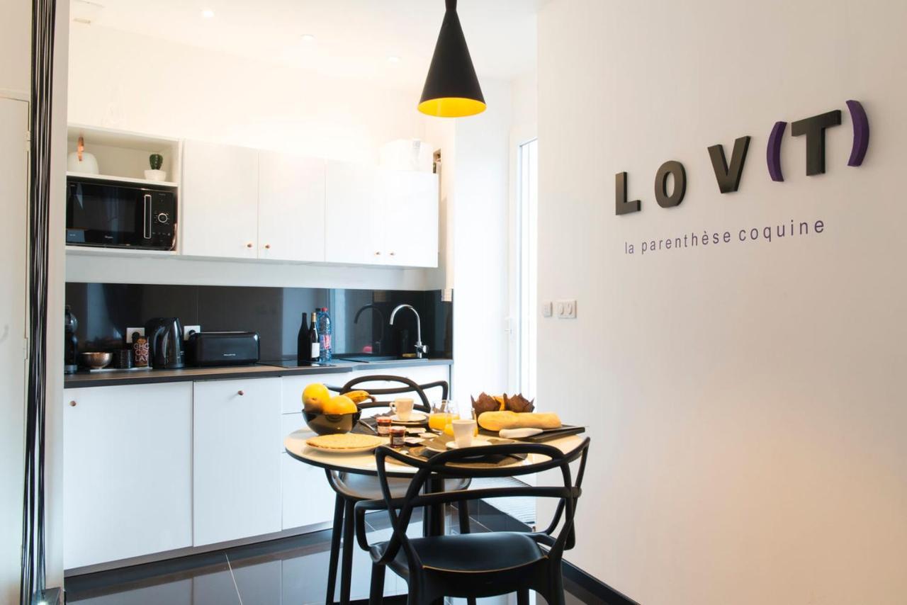 Le Lovt - Love Room نانت المظهر الخارجي الصورة